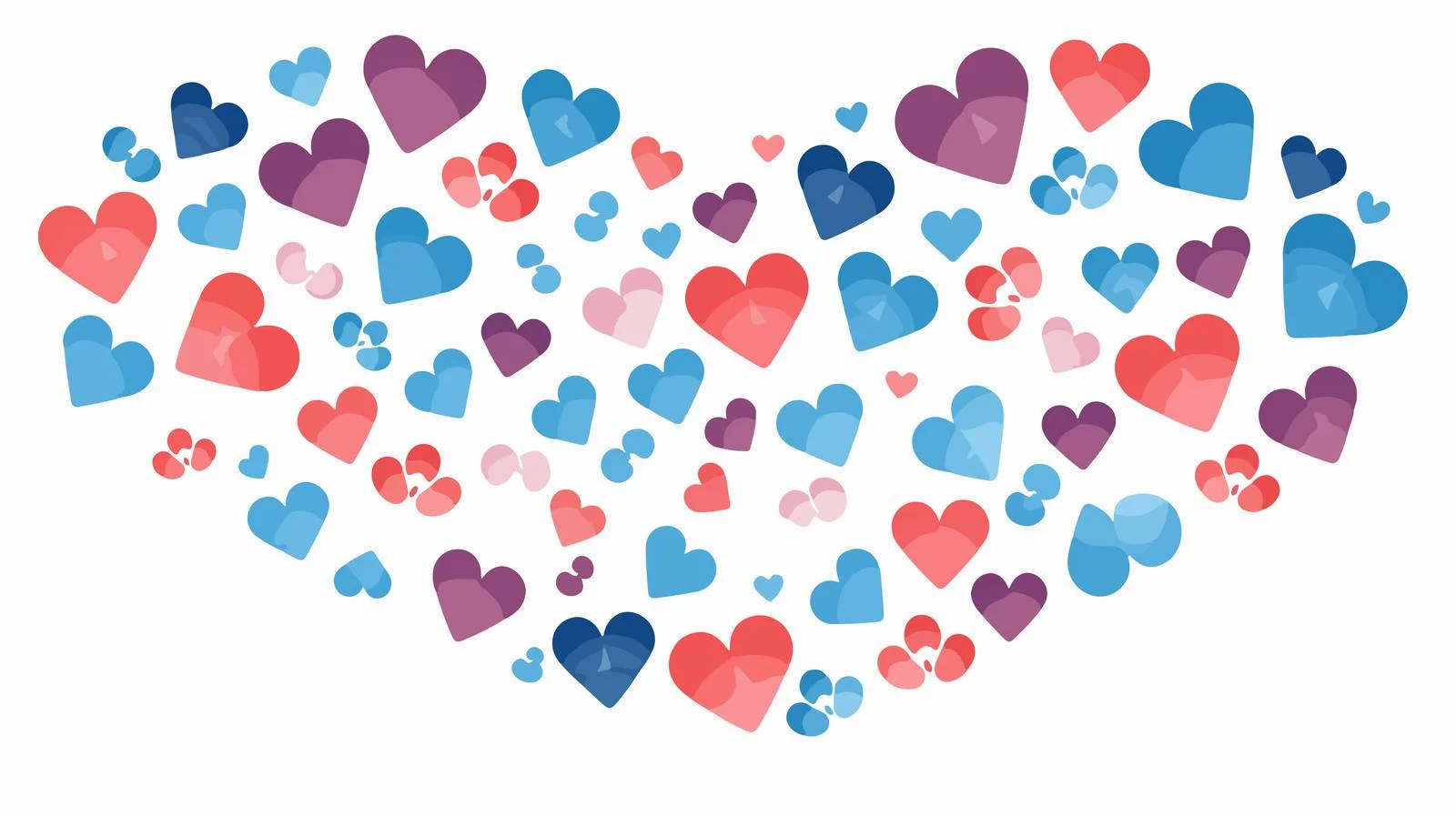 Vector Dogs Heart Bone Design — free download from Dotvec