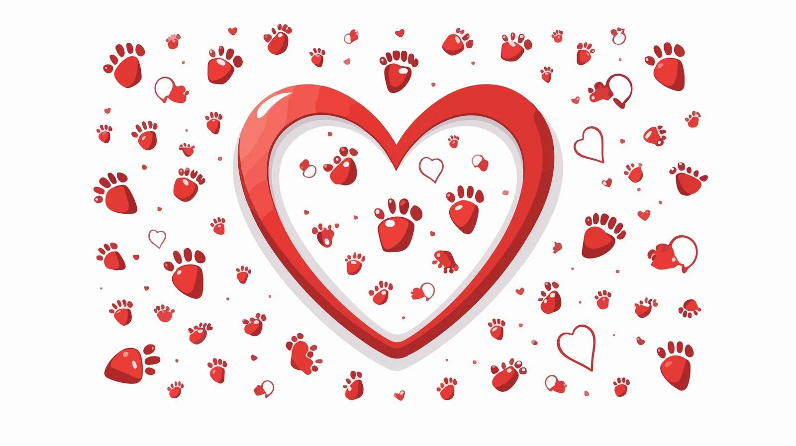 Dog-themed Vector Design — free download from Dotvec