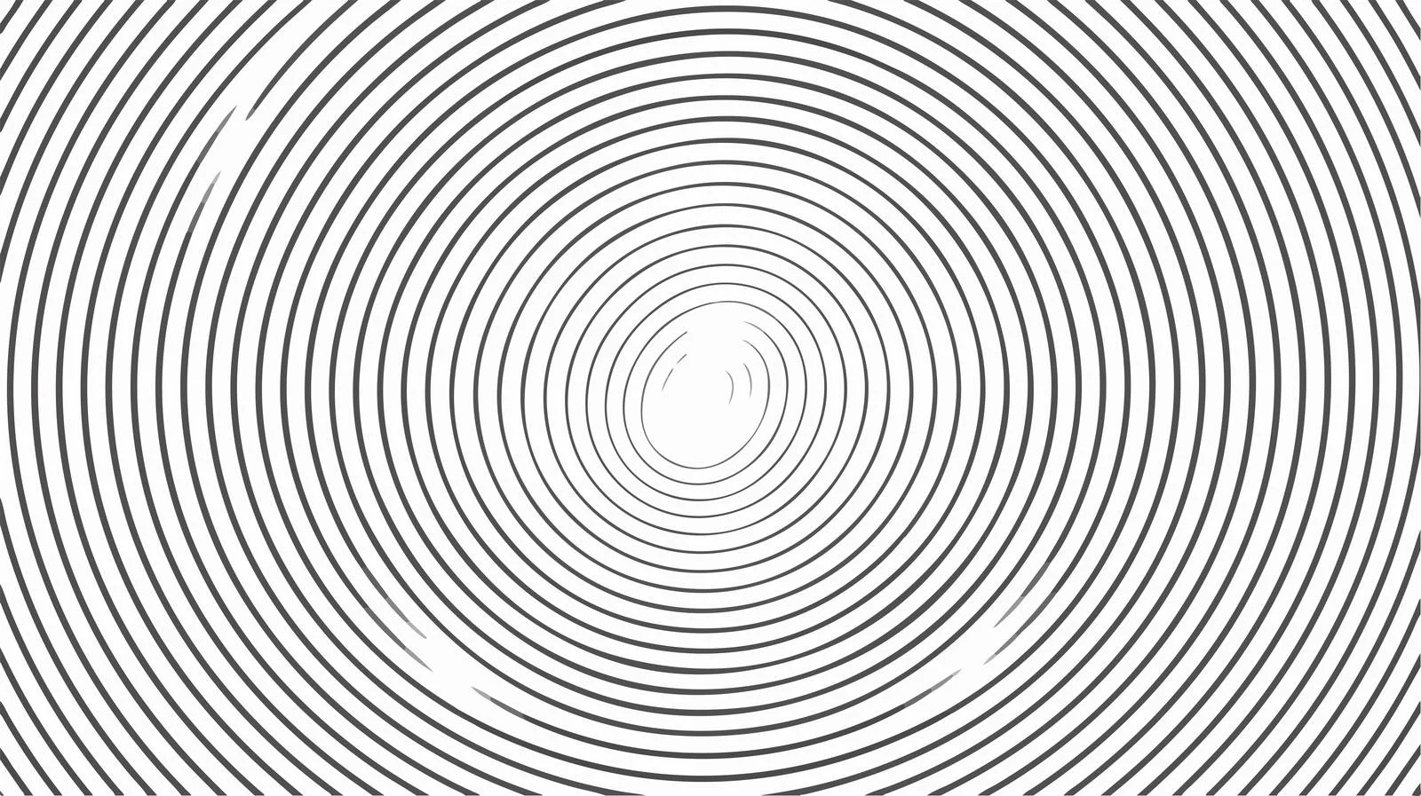 Halftone Circles Linear Pattern — free download from Dotvec