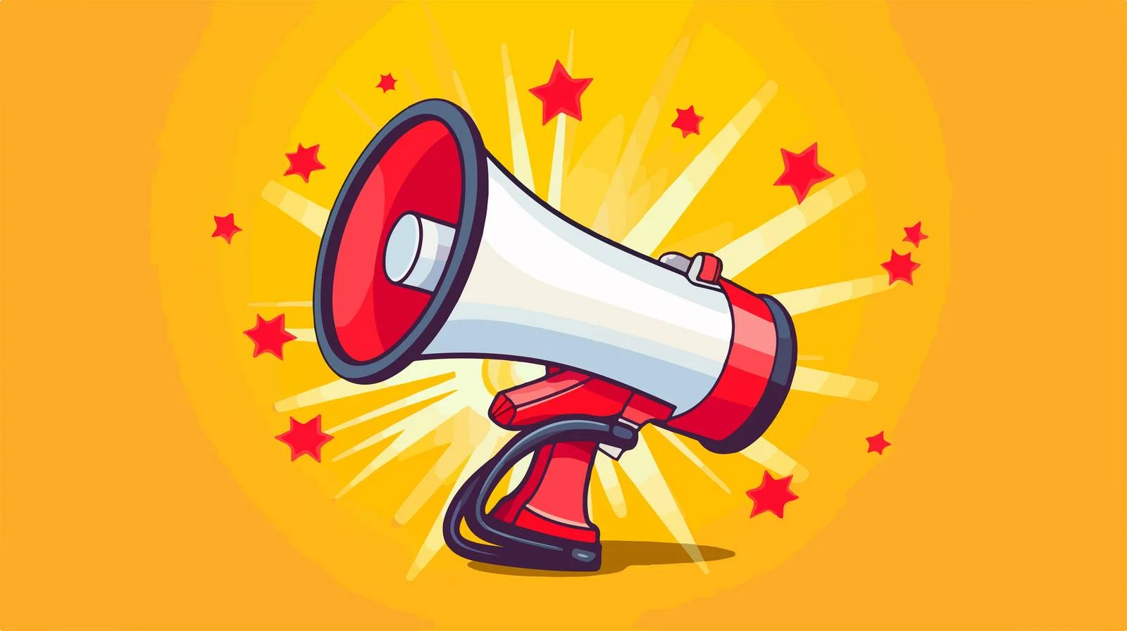 Phone Loud Noise Vector Icon — free download from Dotvec