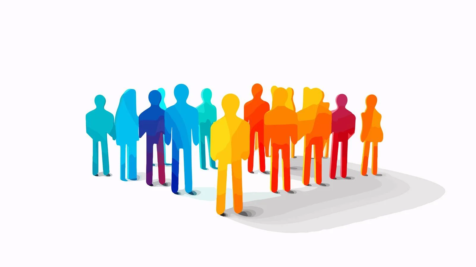 Grouping Symbol for People — free download from Dotvec