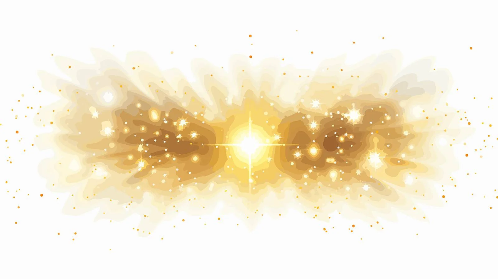 Vector Light Sparkling Glitter Effect — free download from Dotvec