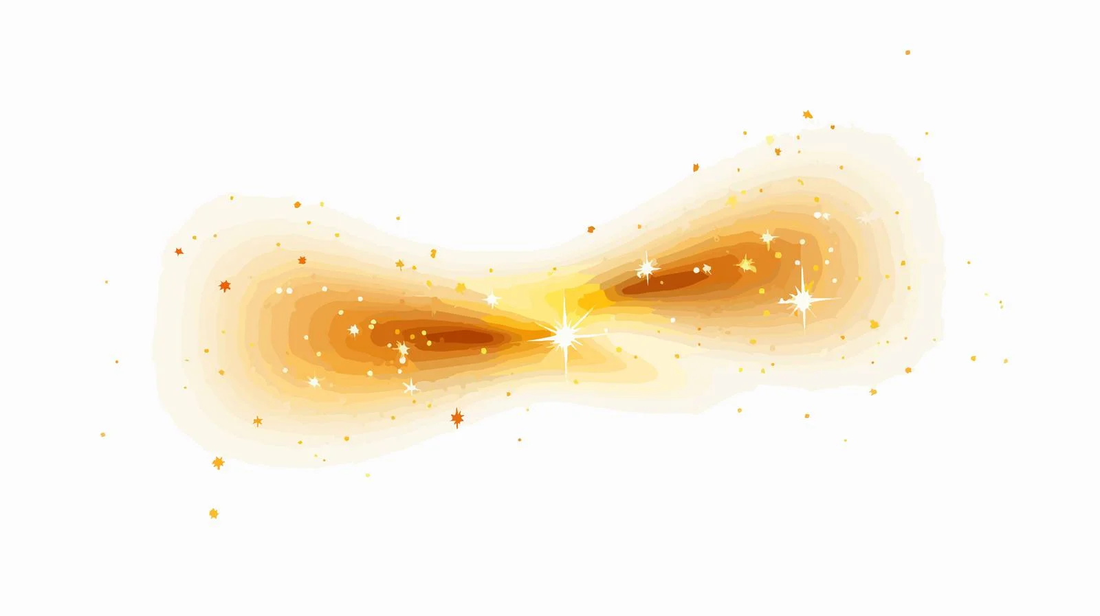 Sparkling Glitter Effect Isolated Background — free download from Dotvec