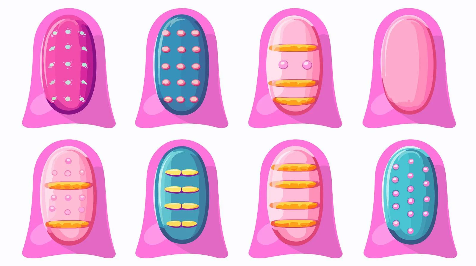 Contraceptives Panel Table — free download from Dotvec