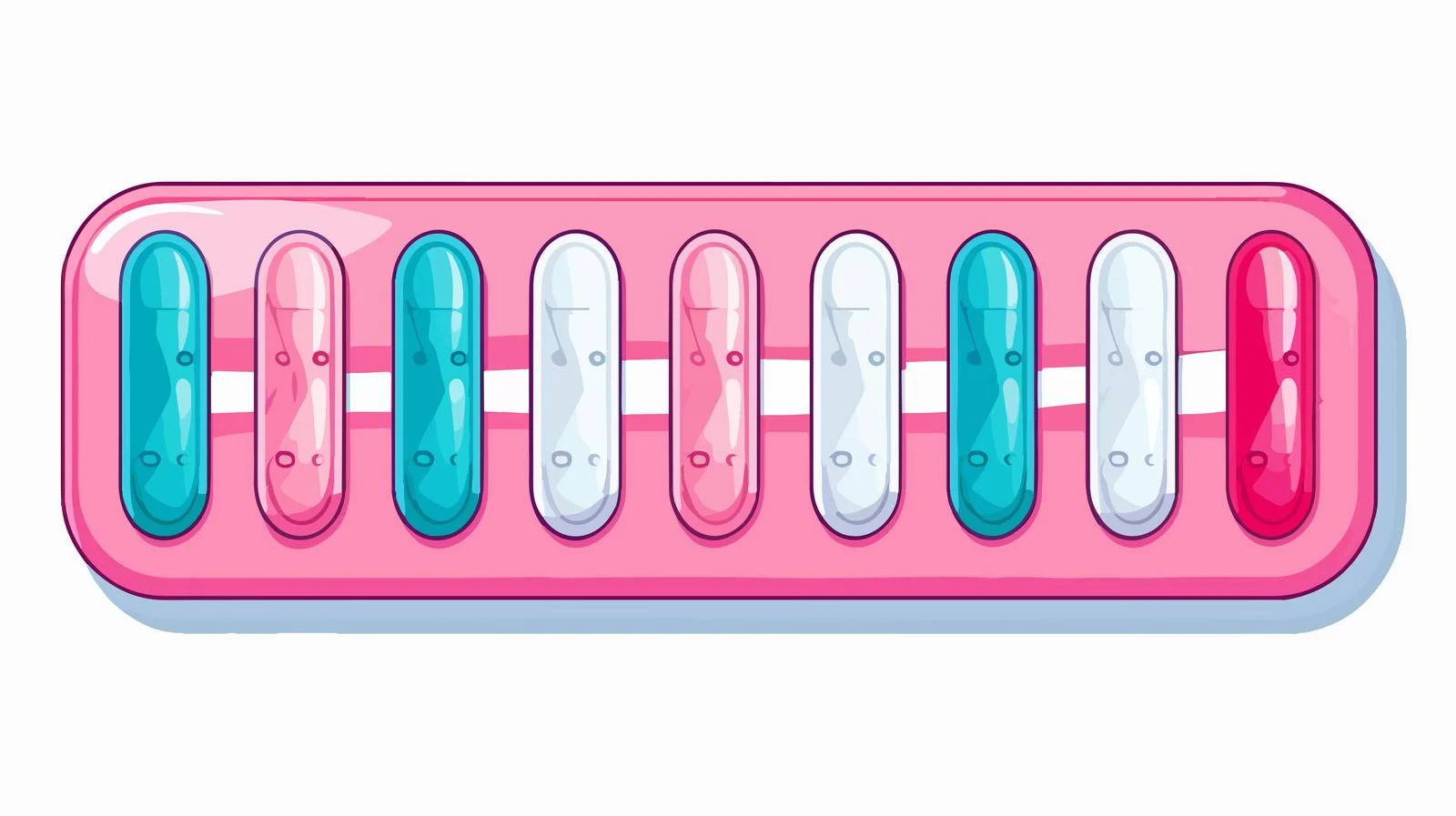Contraceptive Panel Overview — free download from Dotvec