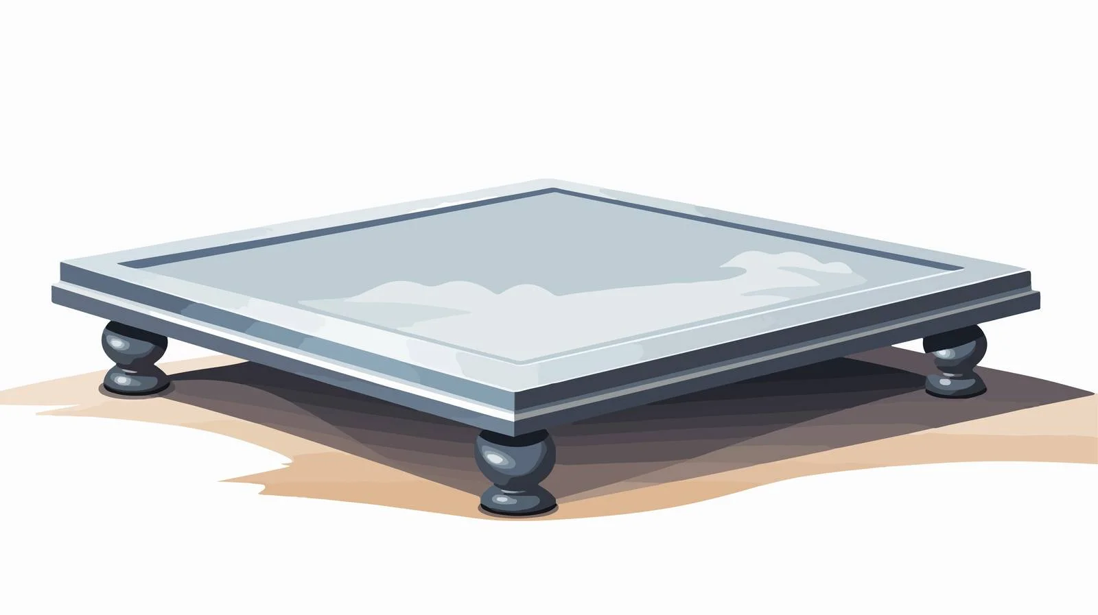 Elegant Studio Table Setup — free download from Dotvec