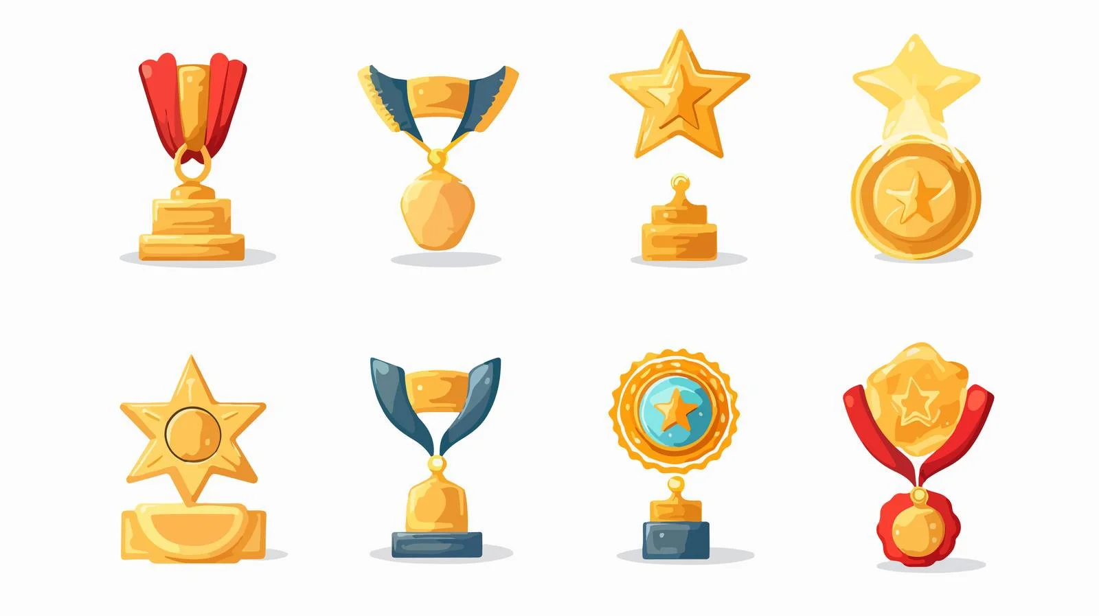 Sports Victory Awards — free download from Dotvec