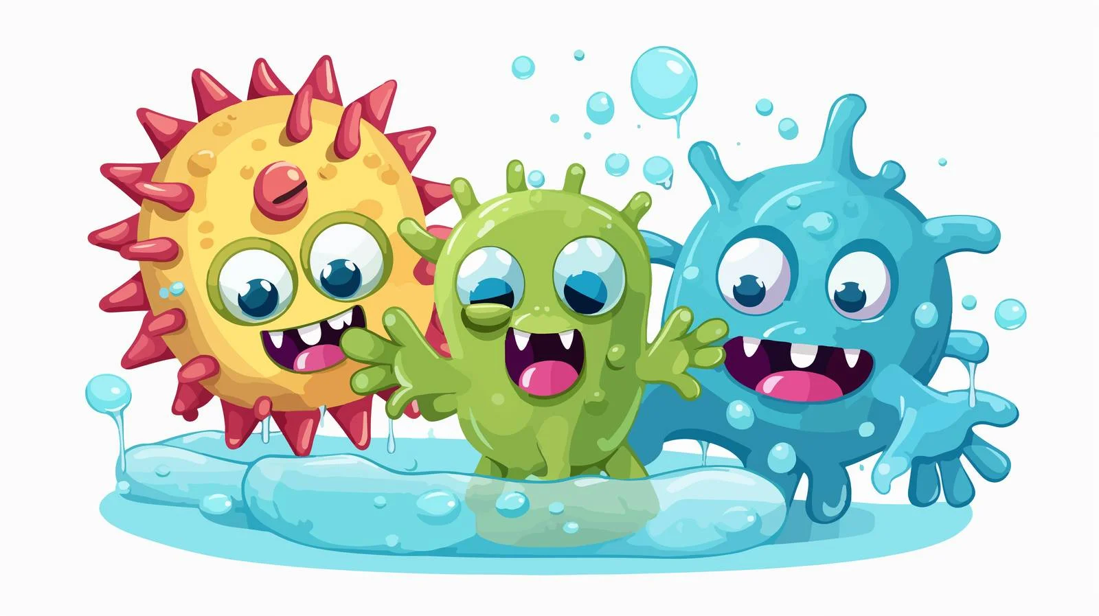 Handwashing with Soap Prevents Infection — free download from Dotvec