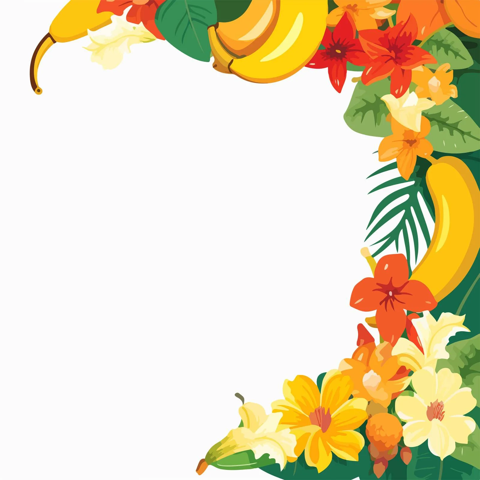 Elegant Vertical Template for Decorative Poster — free download from Dotvec