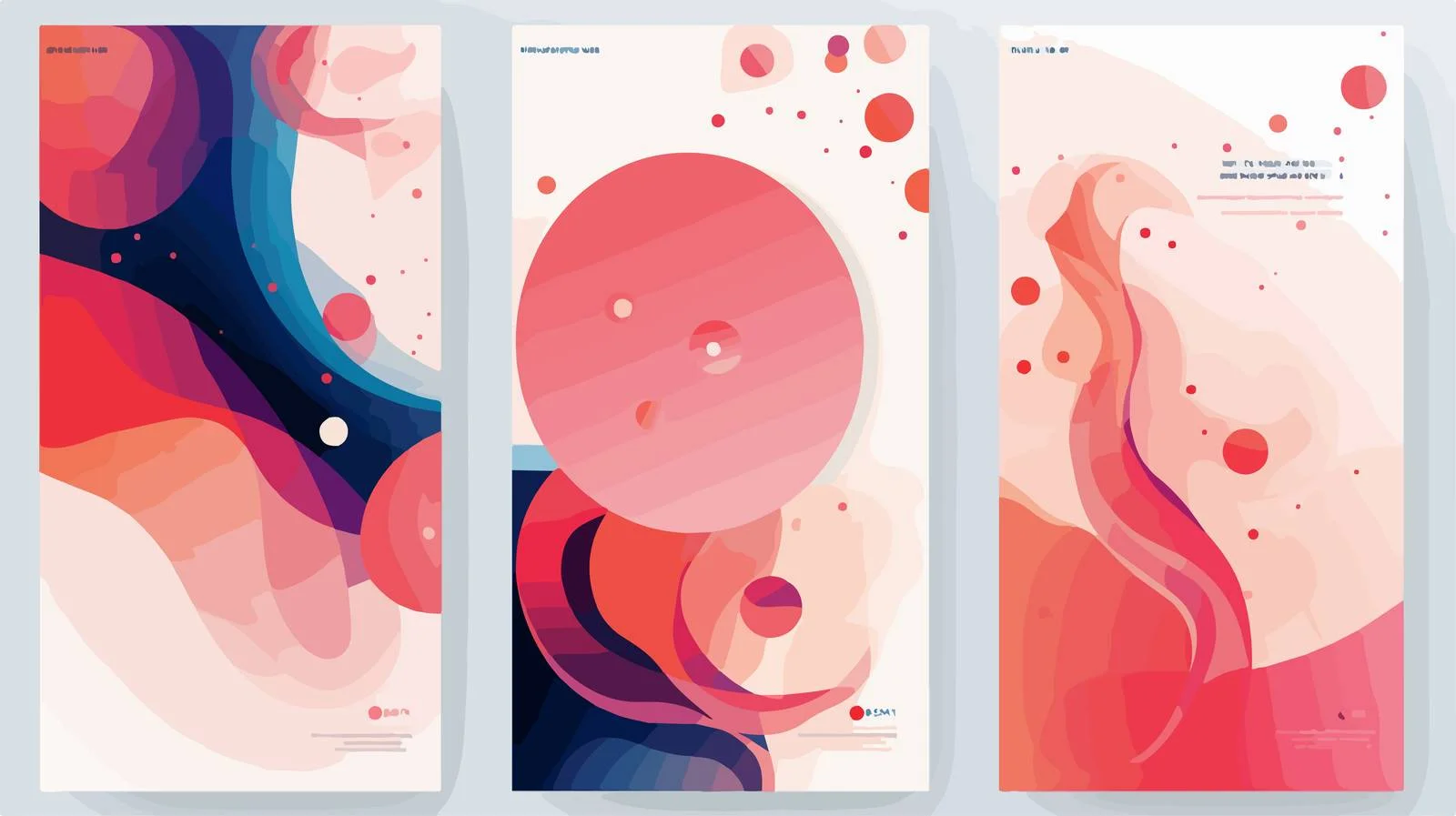 Professional Brochure Template Design — free download from Dotvec