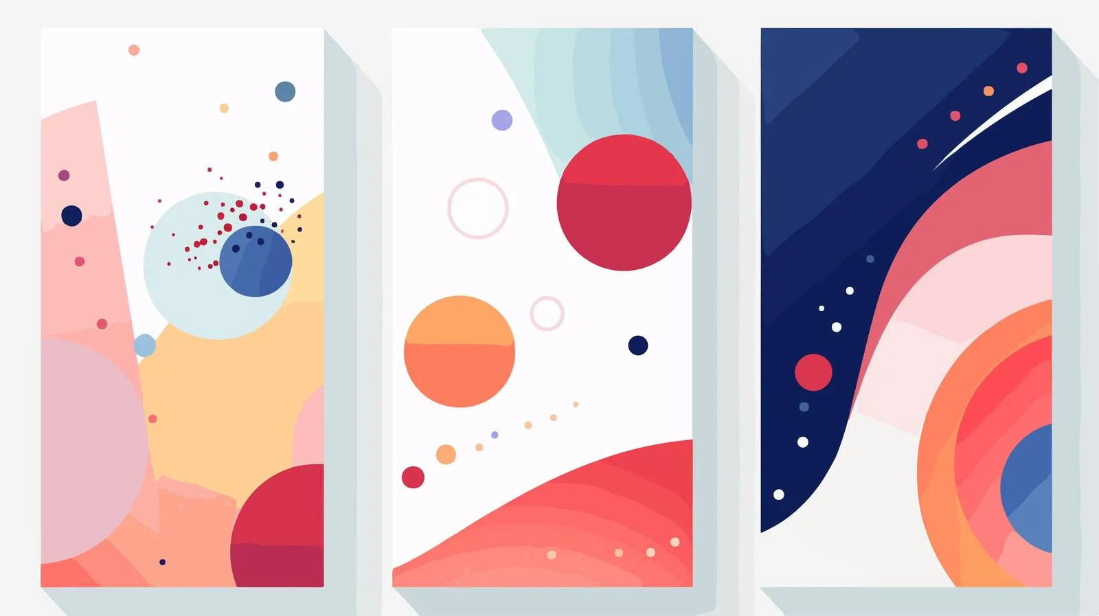 Professional Brochure Design Template — free download from Dotvec