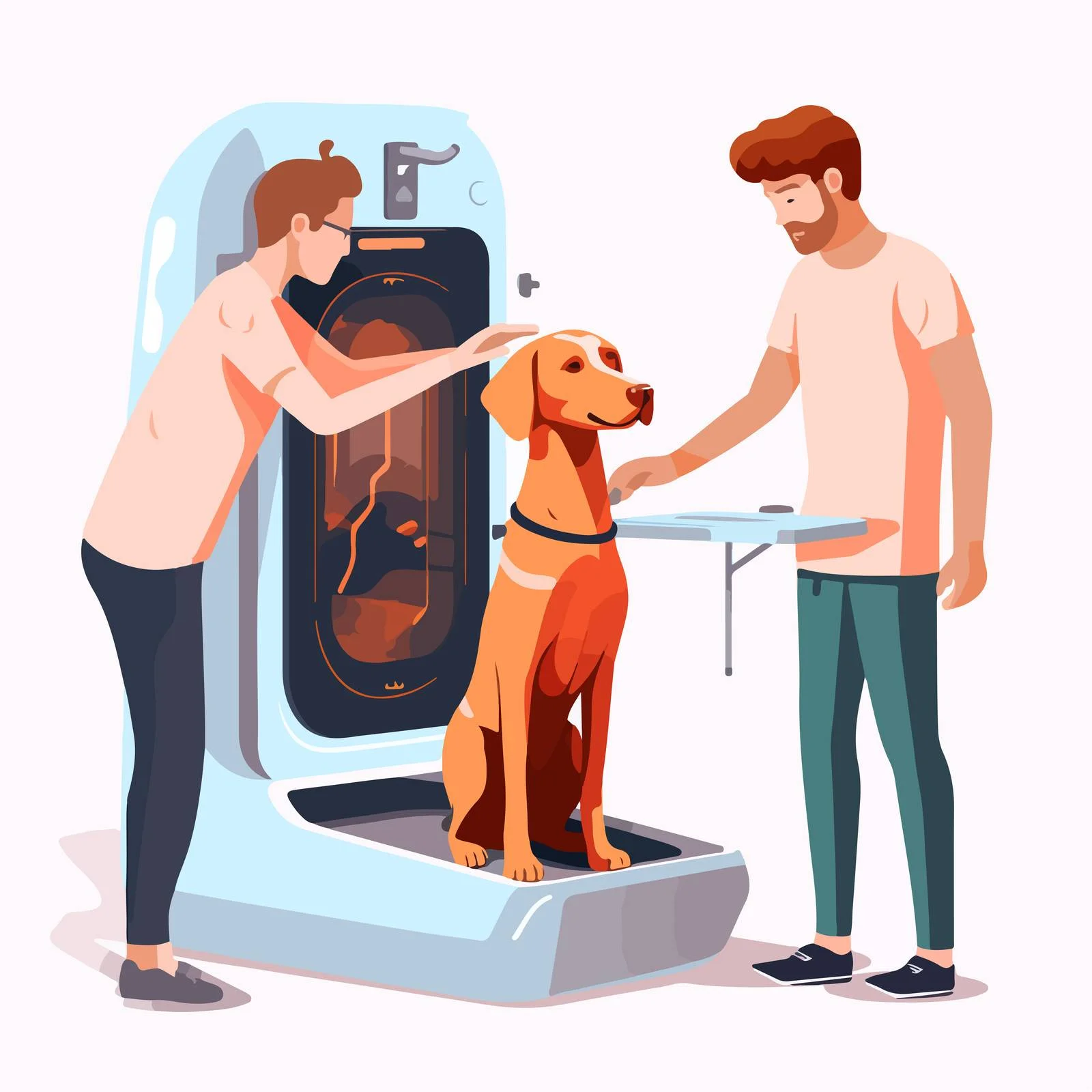 Professional Microchip Implantation by Veterinarians — free download from Dotvec