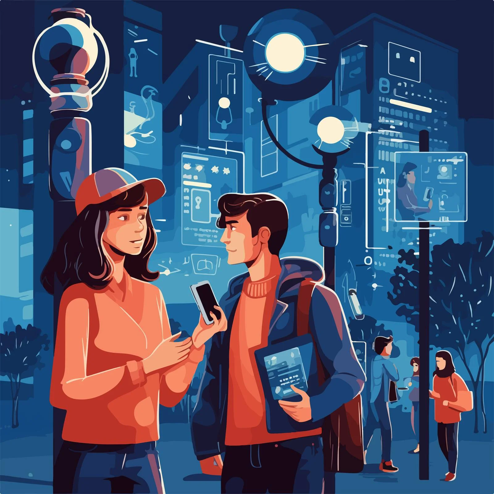 Security Footage from CCTV Cameras on Premises — free download from Dotvec