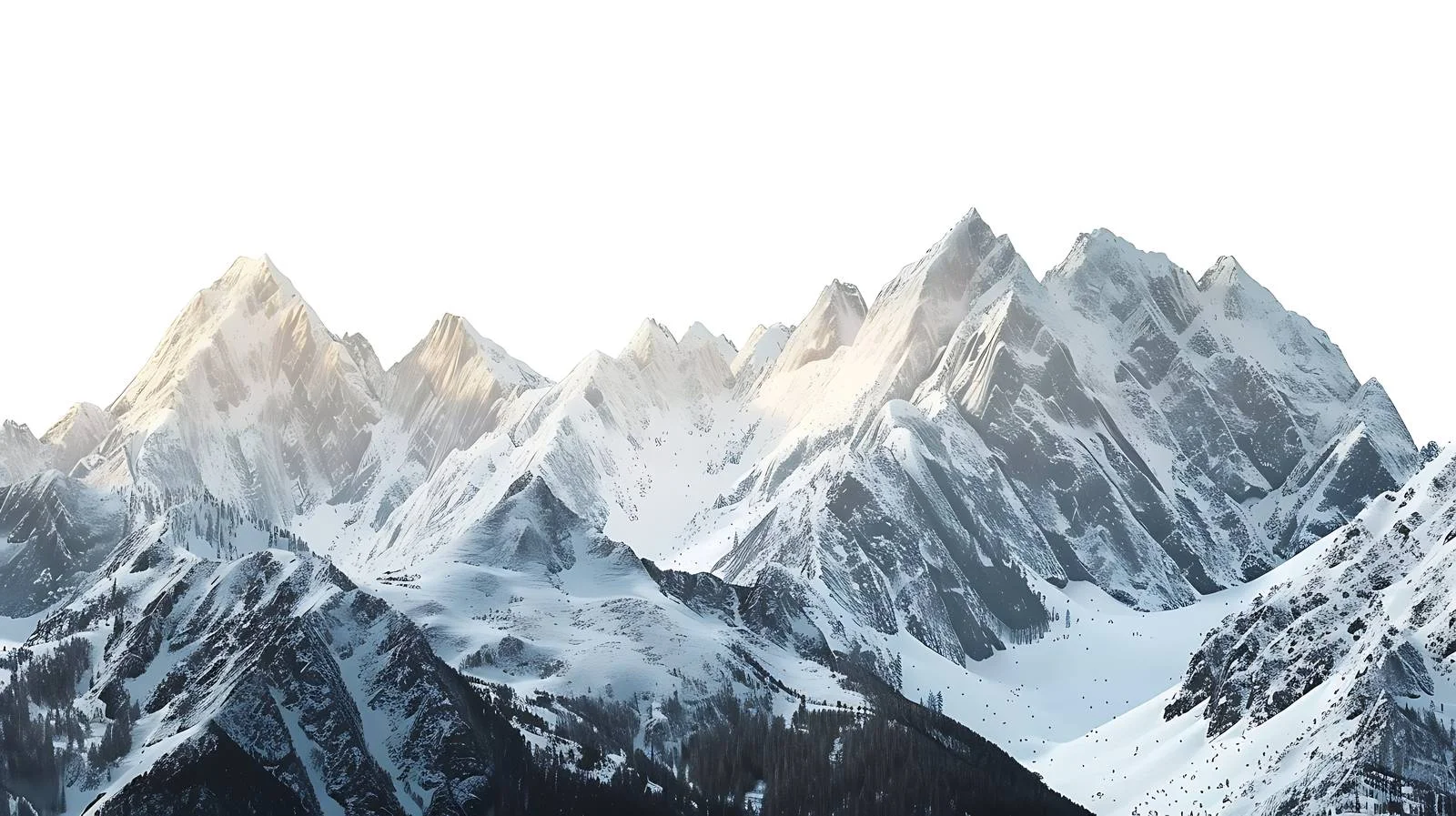 Scenic Tatra Mountains View in Poland — free download from Dotvec