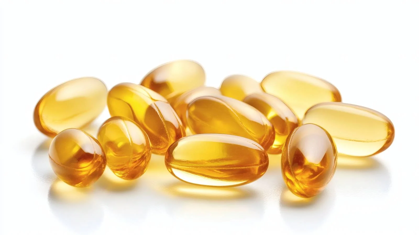 Nutritional Capsules: Vitamin D3 or Omega-3 — free download from Dotvec