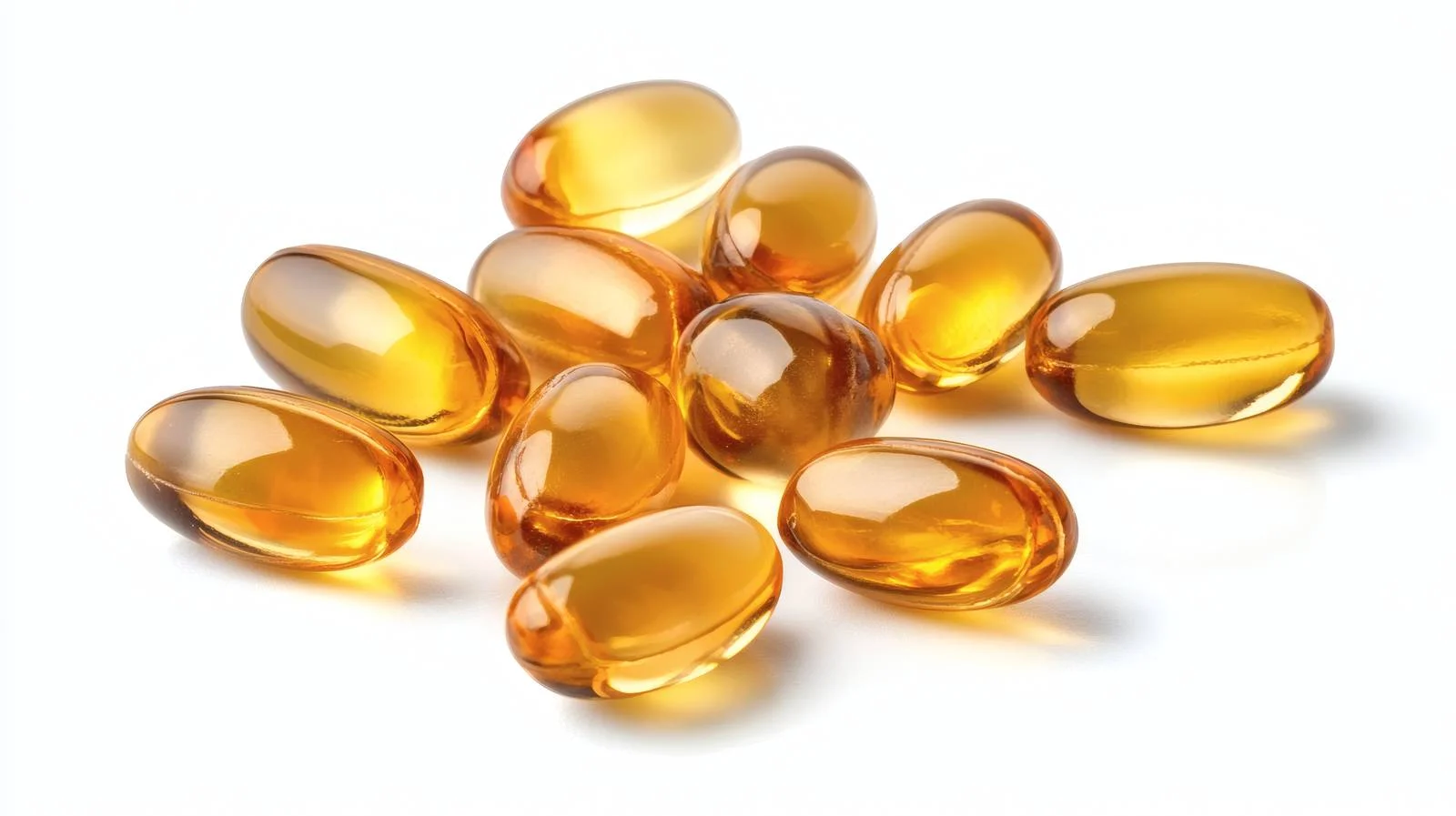 Nutrient-Rich Vitamin D3 and Omega-3 Capsules — free download from Dotvec