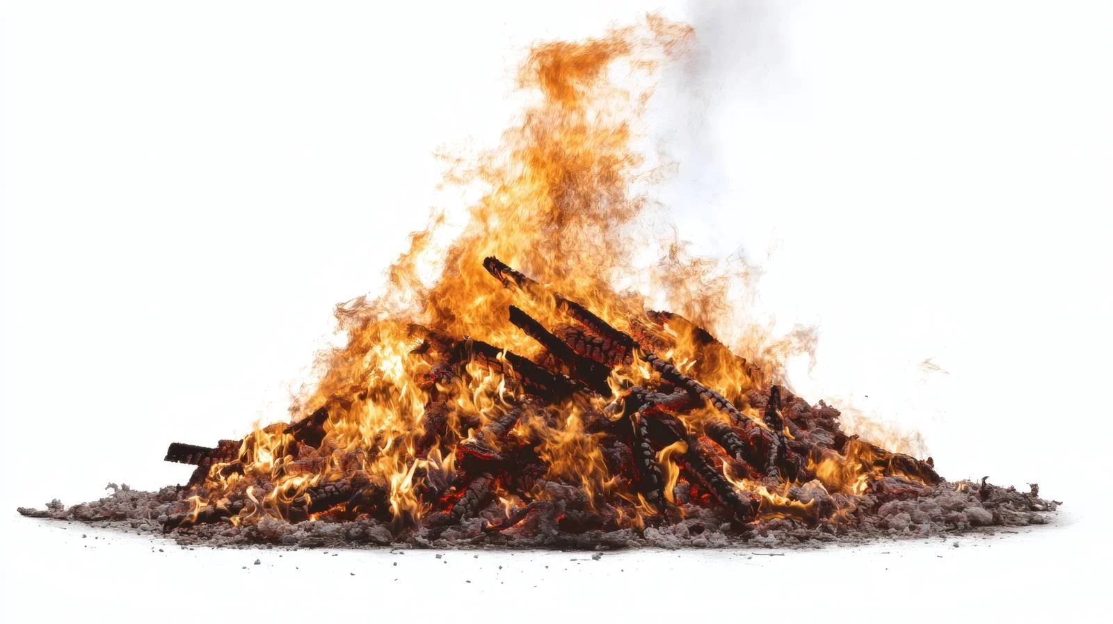 Walpurgis Night Celebration in White Background — free download from Dotvec