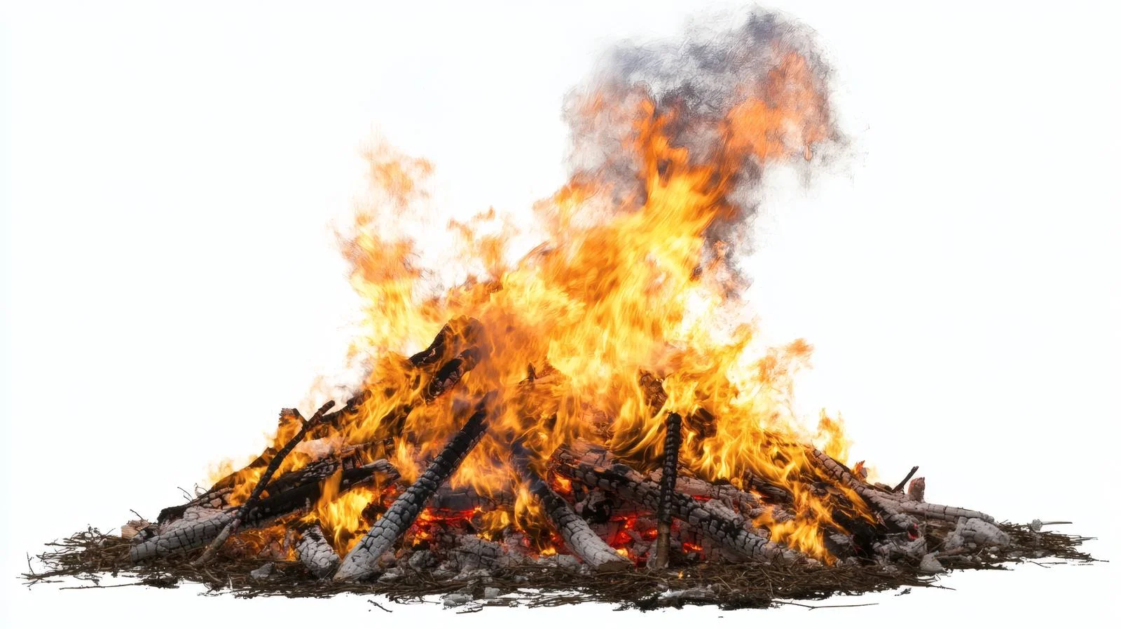 Mystical Walpurgis Night Bonfire Illumination — free download from Dotvec