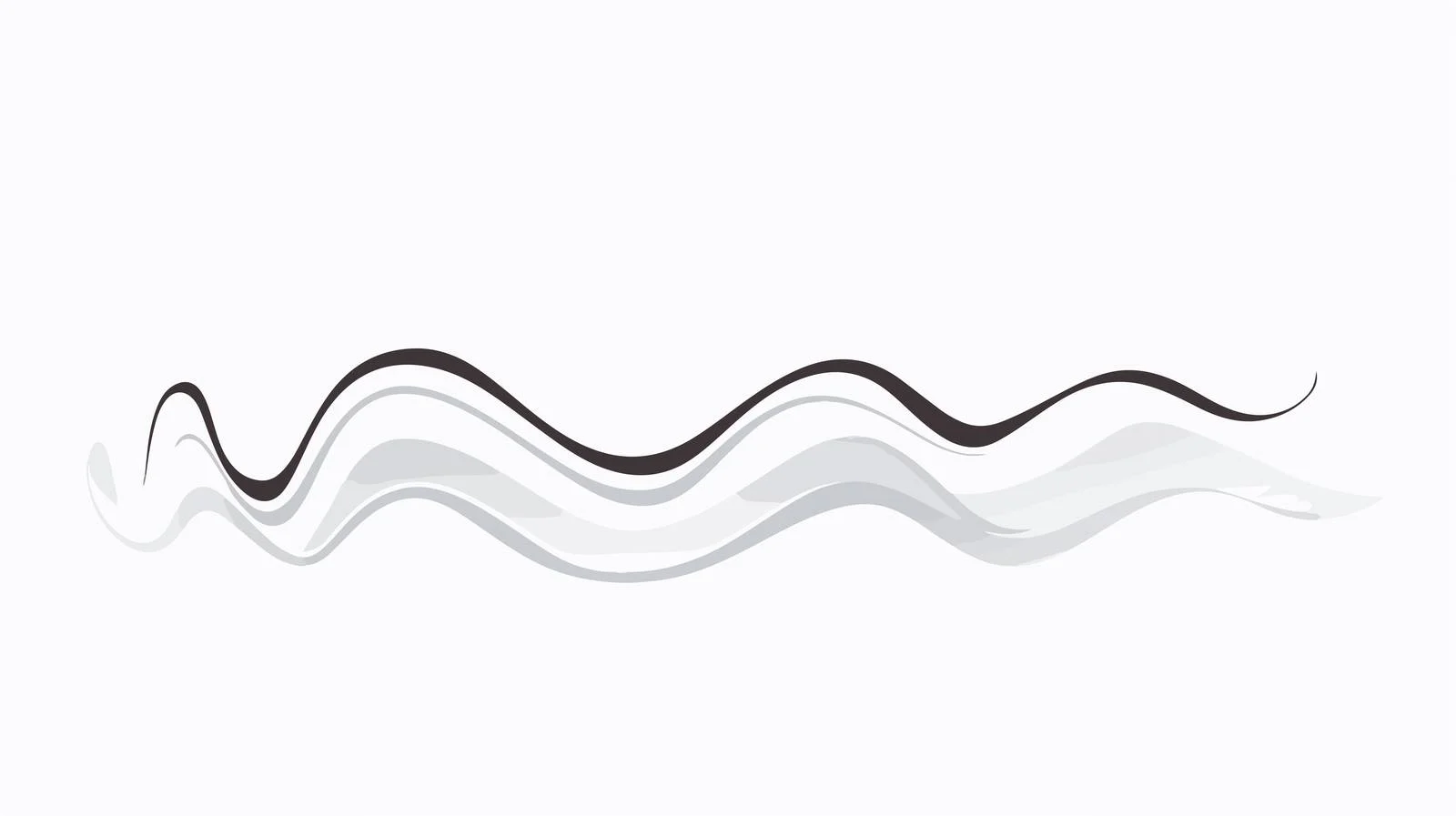 Steam Smoke Vector Coffee Wave — free download from Dotvec