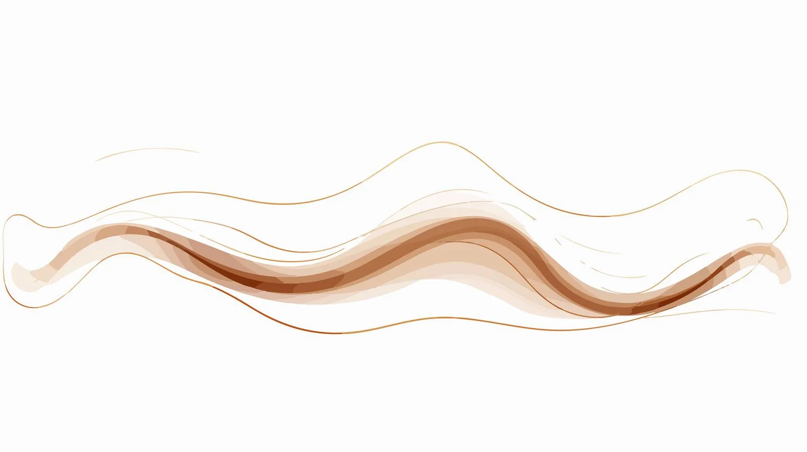 Coffee Smoke Vector Illustration — free download from Dotvec