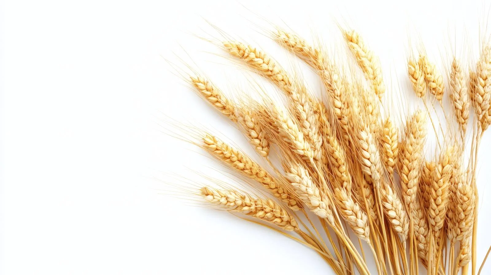 Vibrant Wheat Crops Bouquet for Shavuot — free download from Dotvec