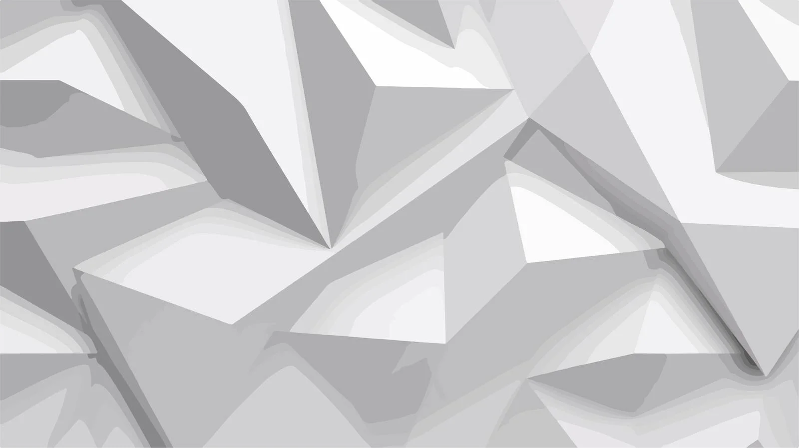 Abstract Geometric 3D Background — free download from Dotvec