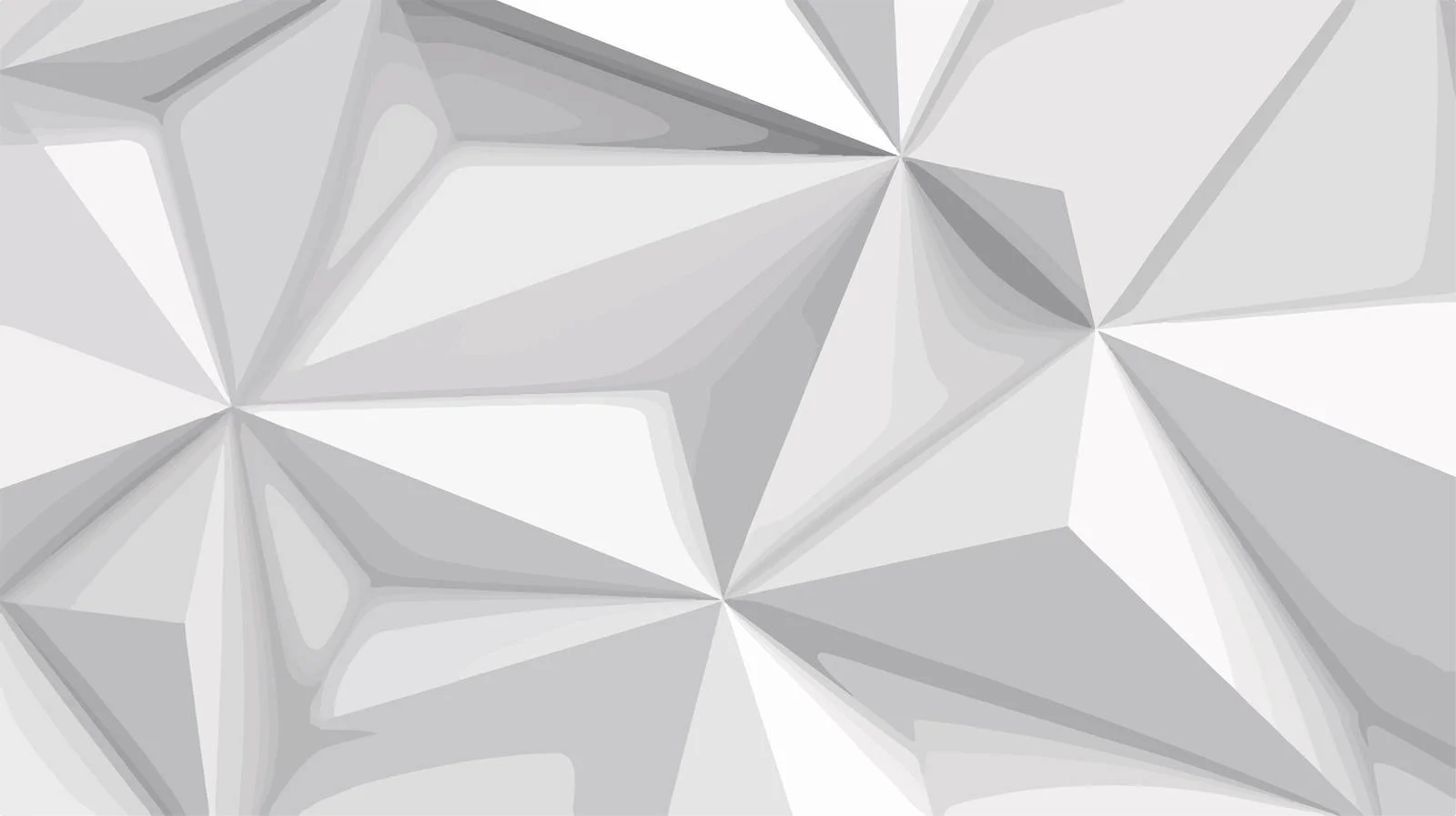 Abstract Geometric 3D Background — free download from Dotvec