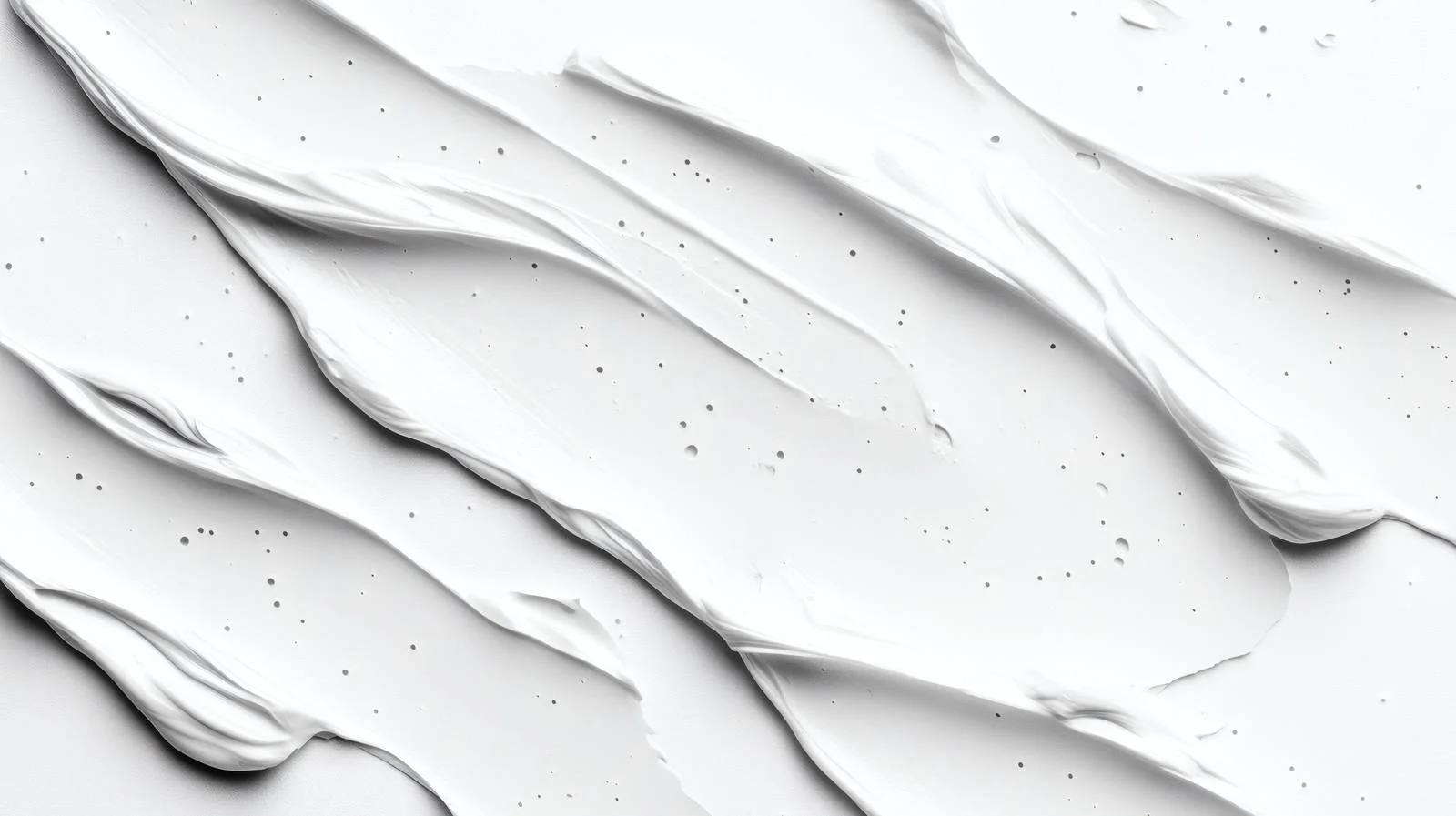 White Cream Smudge Swatch Pattern Isolated — free download from Dotvec