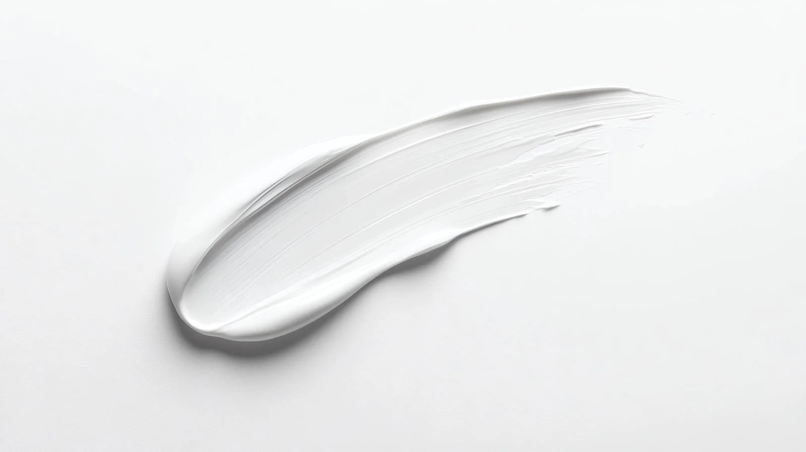 Pure White Skincare Product on White Background — free download from Dotvec