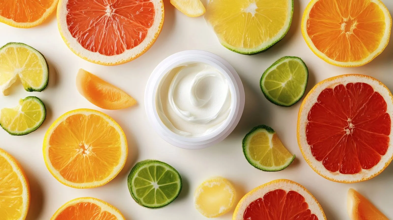 Brightening Facial Cream with Fruit Extracts — free download from Dotvec