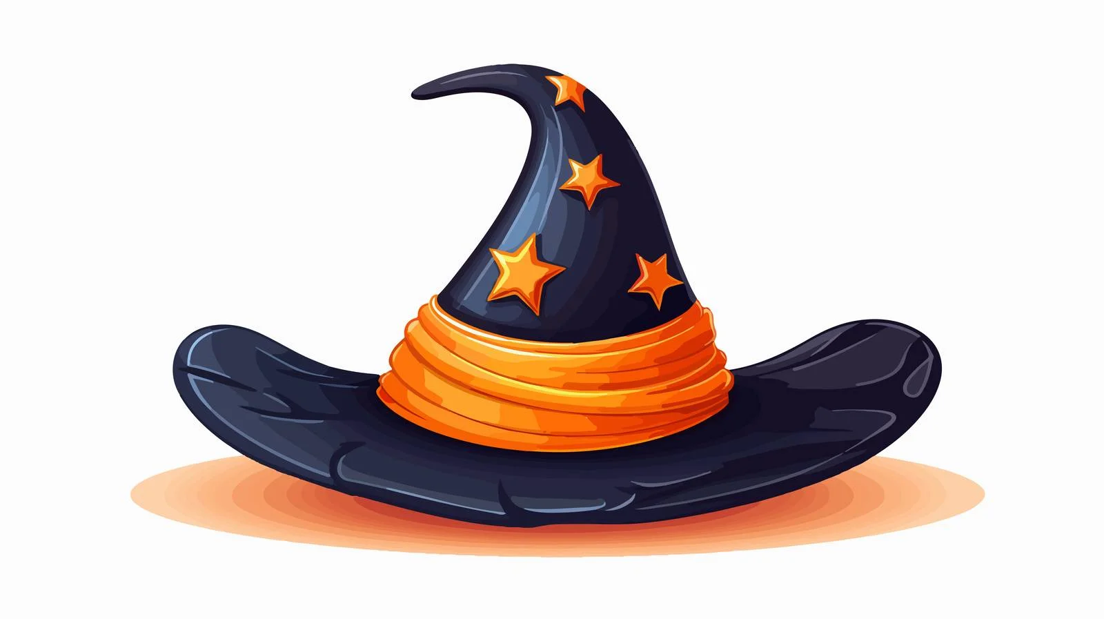 Enchanting Child's Witch Costume — free download from Dotvec