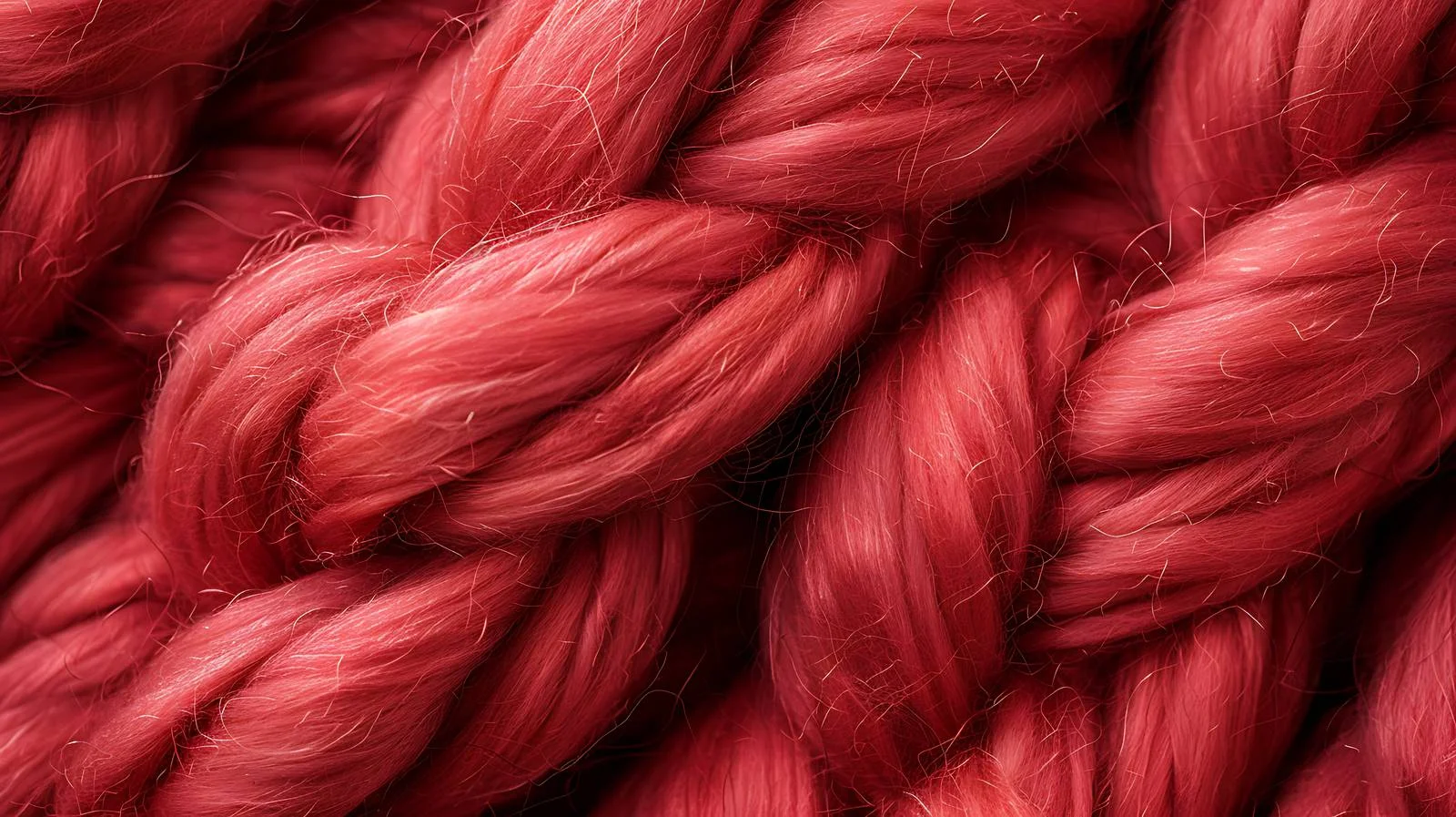 Close-Up of Detailed Natural Wool Texture — free download from Dotvec