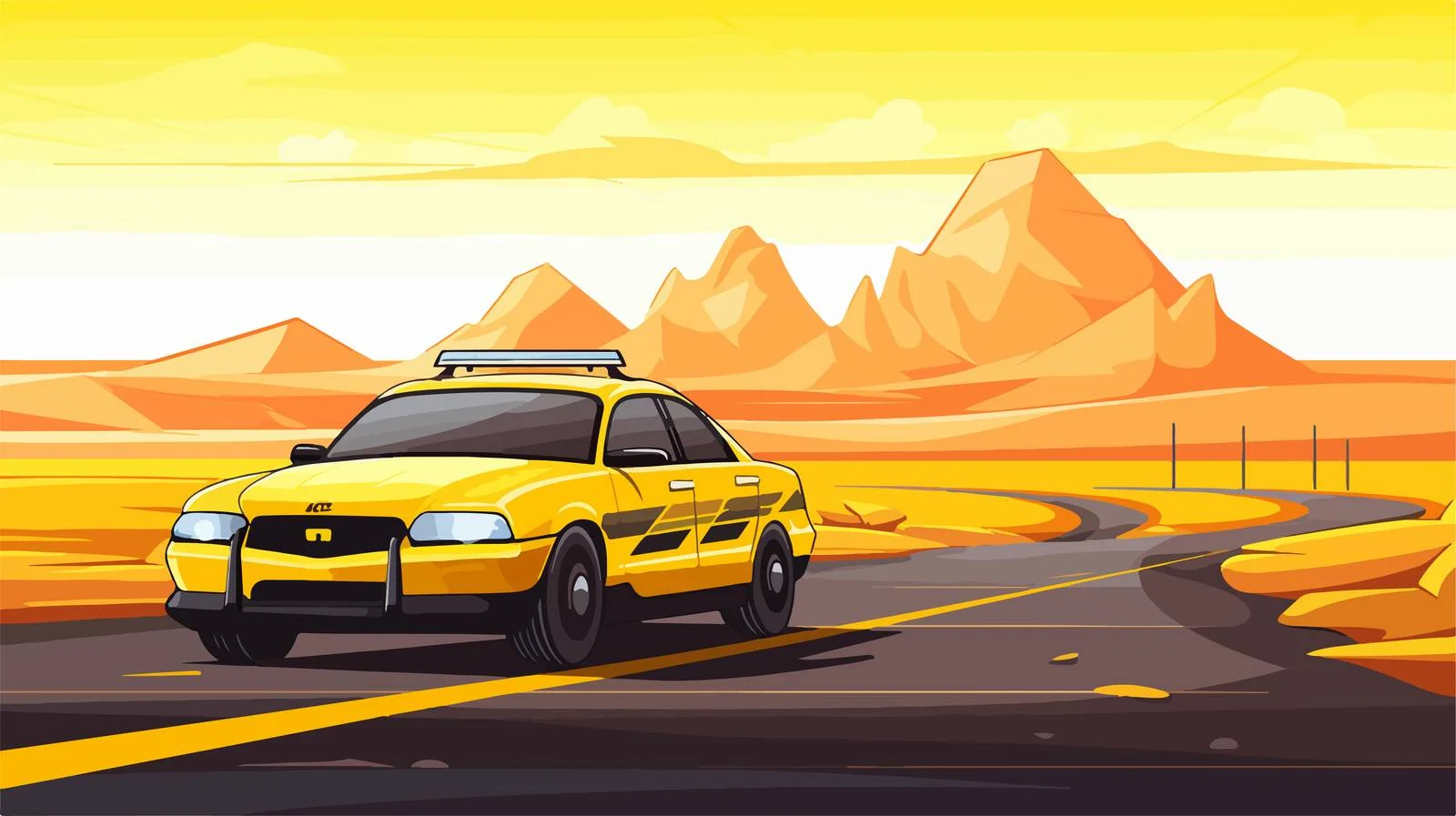 Police Alert Background — free download from Dotvec