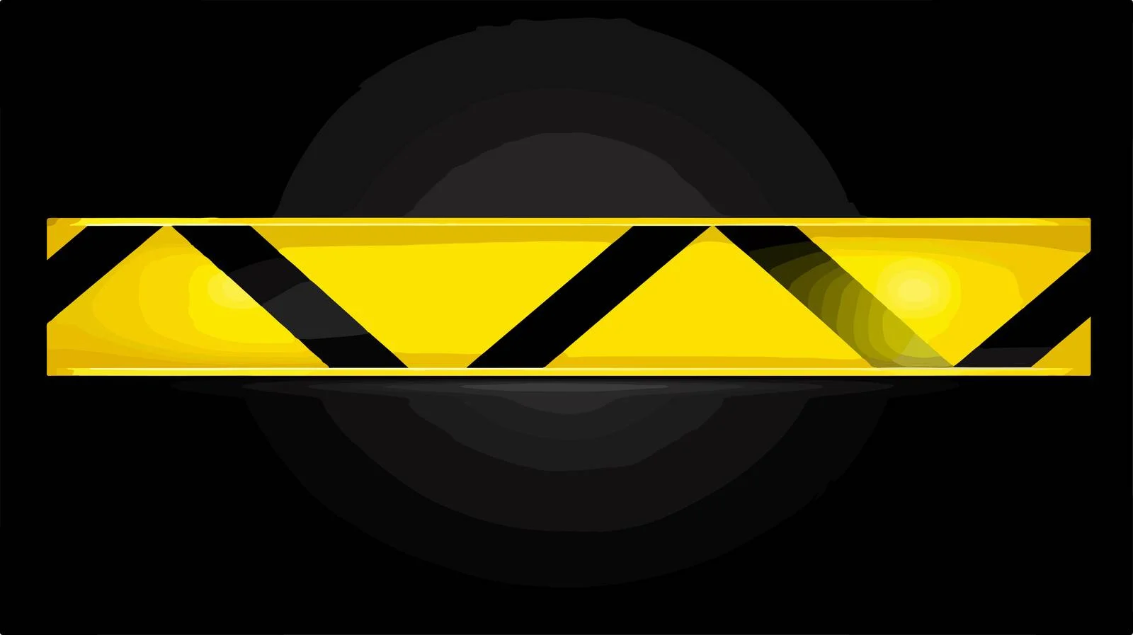 Police Tape for Warning of Danger — free download from Dotvec