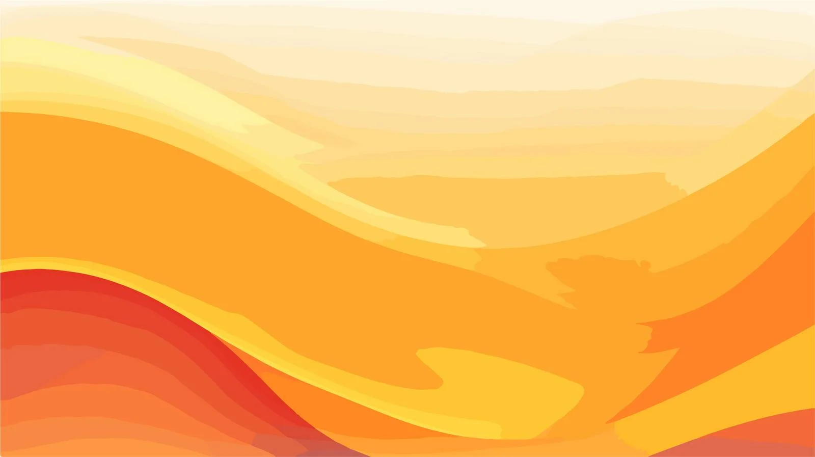 Yellow-Orange Gradient Vector Background — free download from Dotvec