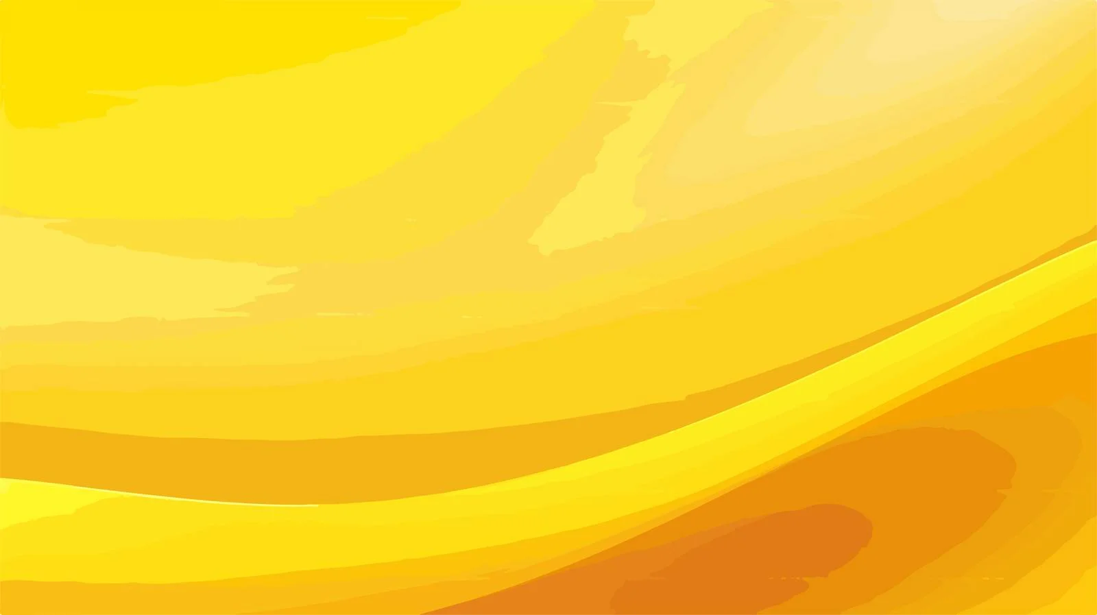 Vibrant Yellow Gradient Diagonal Glow Background — free download from Dotvec