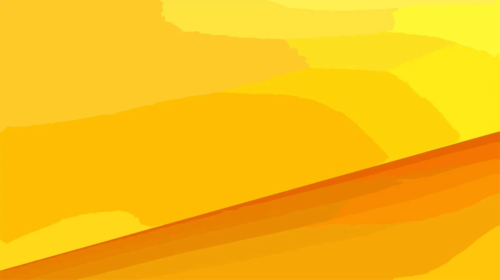 Yellow Gradient Diagonal Glow Background — free download from Dotvec