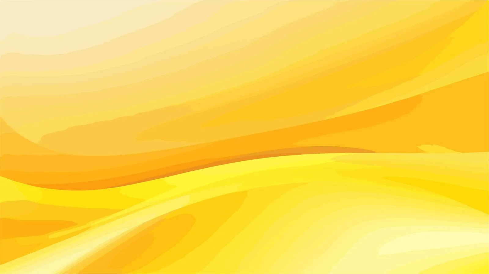 Yellow Gradient Background with Diagonal Glow — free download from Dotvec