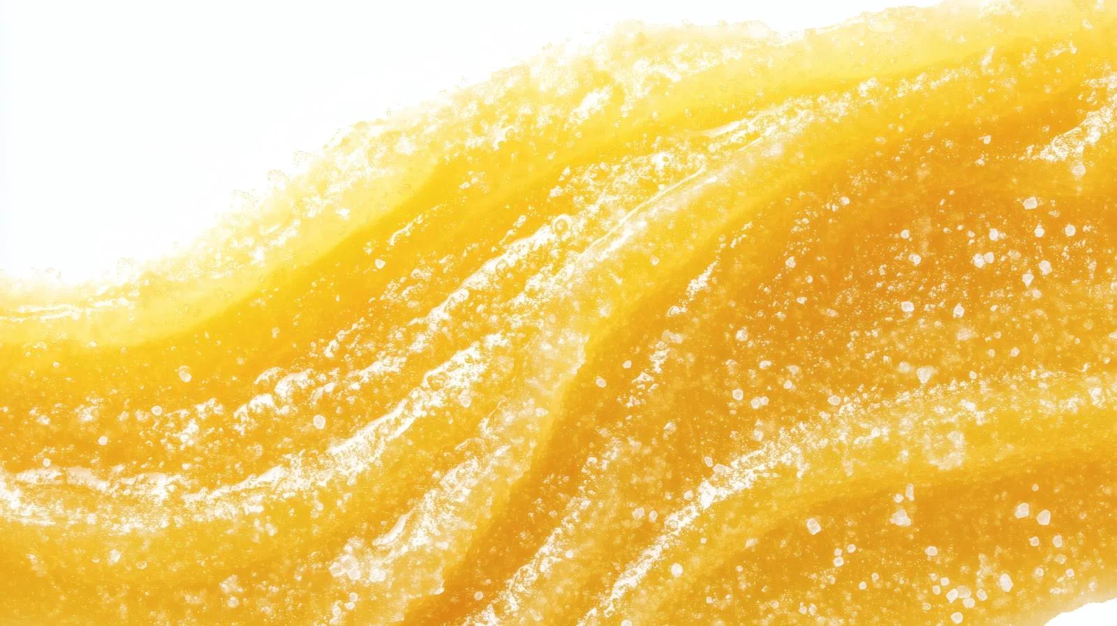 Luxurious Yellow Sugar Scrub Texture Background — free download from Dotvec