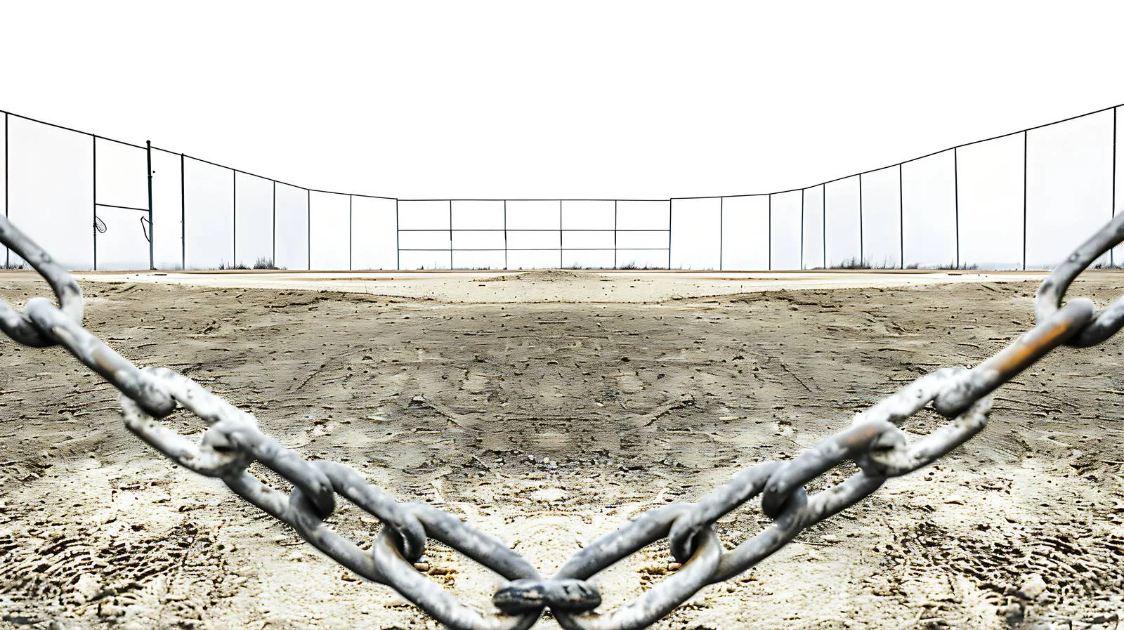 Capturing Youth Baseball Field Behind Home Plate — free download from Dotvec