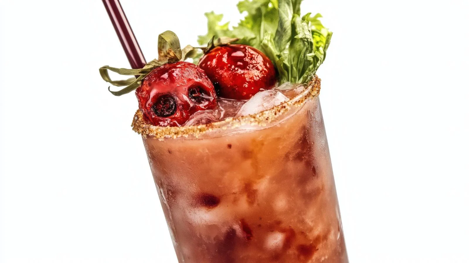 Vibrant Zombie Cocktail on White Background — free download from Dotvec