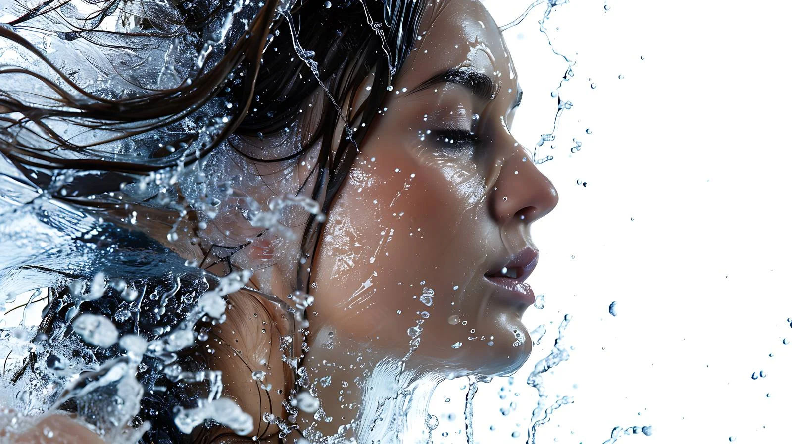 Elegant Image of Beautiful Female Model — free download from Dotvec