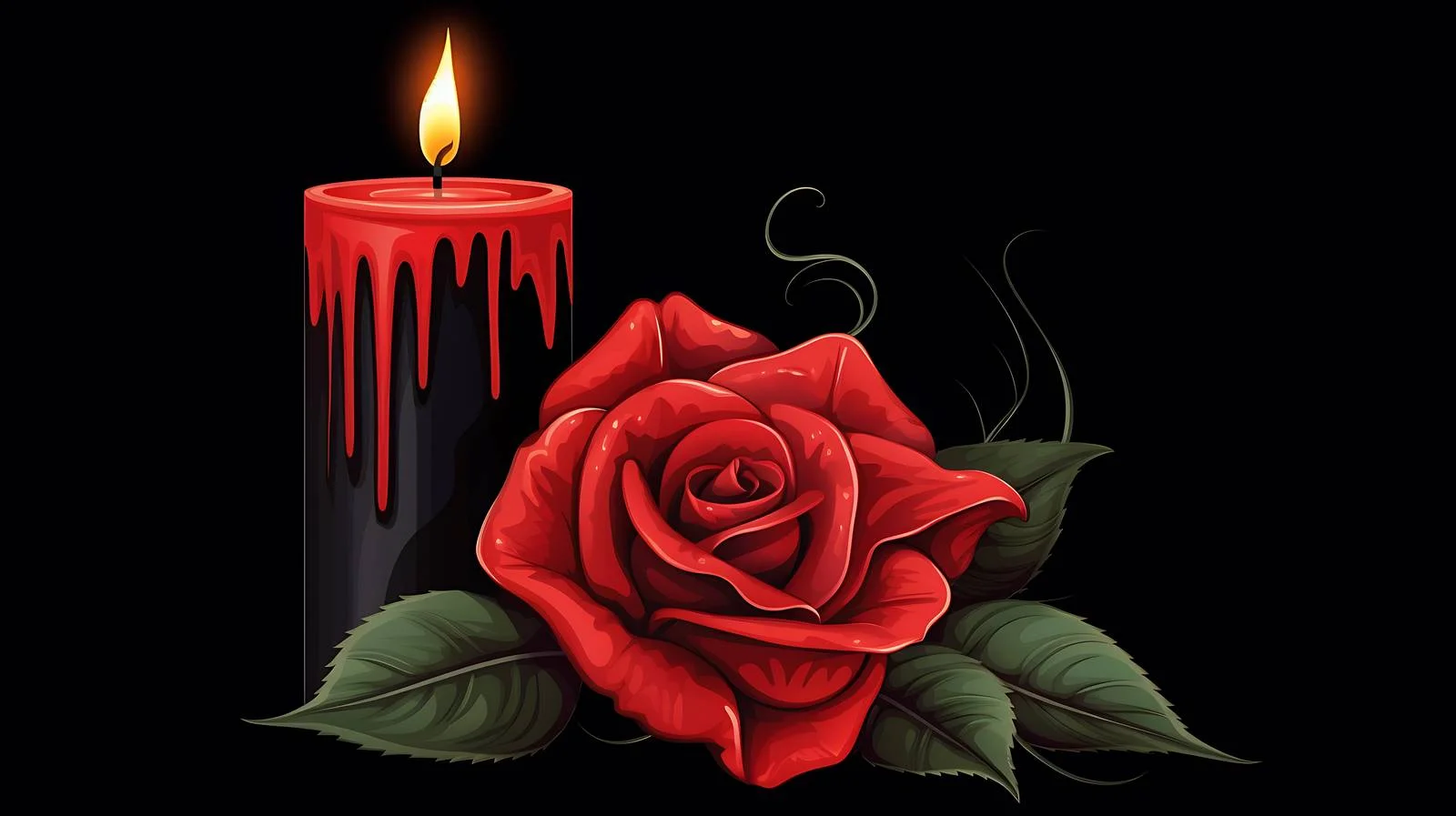 Elegant Still Life Composition — free download from Dotvec