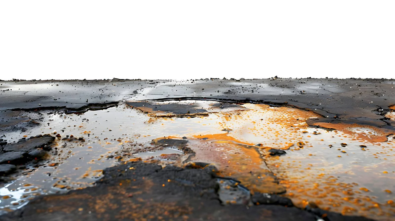 Vehicle's Surface Shows Oil and Gas Residue — free download from Dotvec