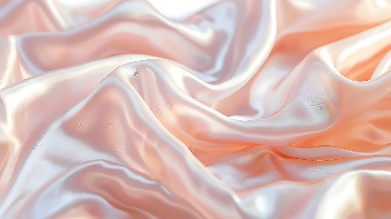 Exquisite Silk Fabric with Delicate Pleats — free download from Dotvec