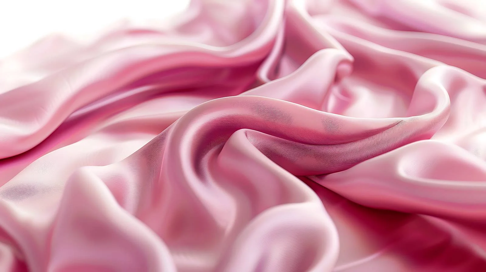 Exquisite Silk Fabric with Delicate Pleats — free download from Dotvec