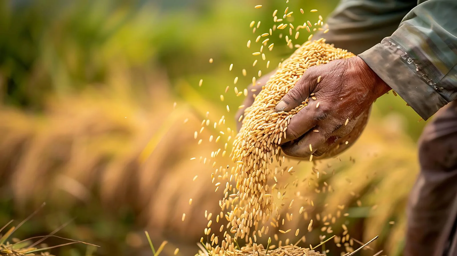 Rice Milling Process — free download from Dotvec