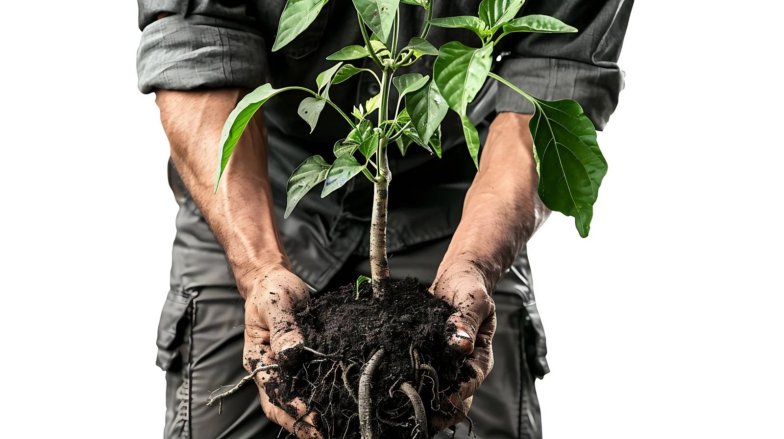 Farmers' Chilli Tree Care — free download from Dotvec