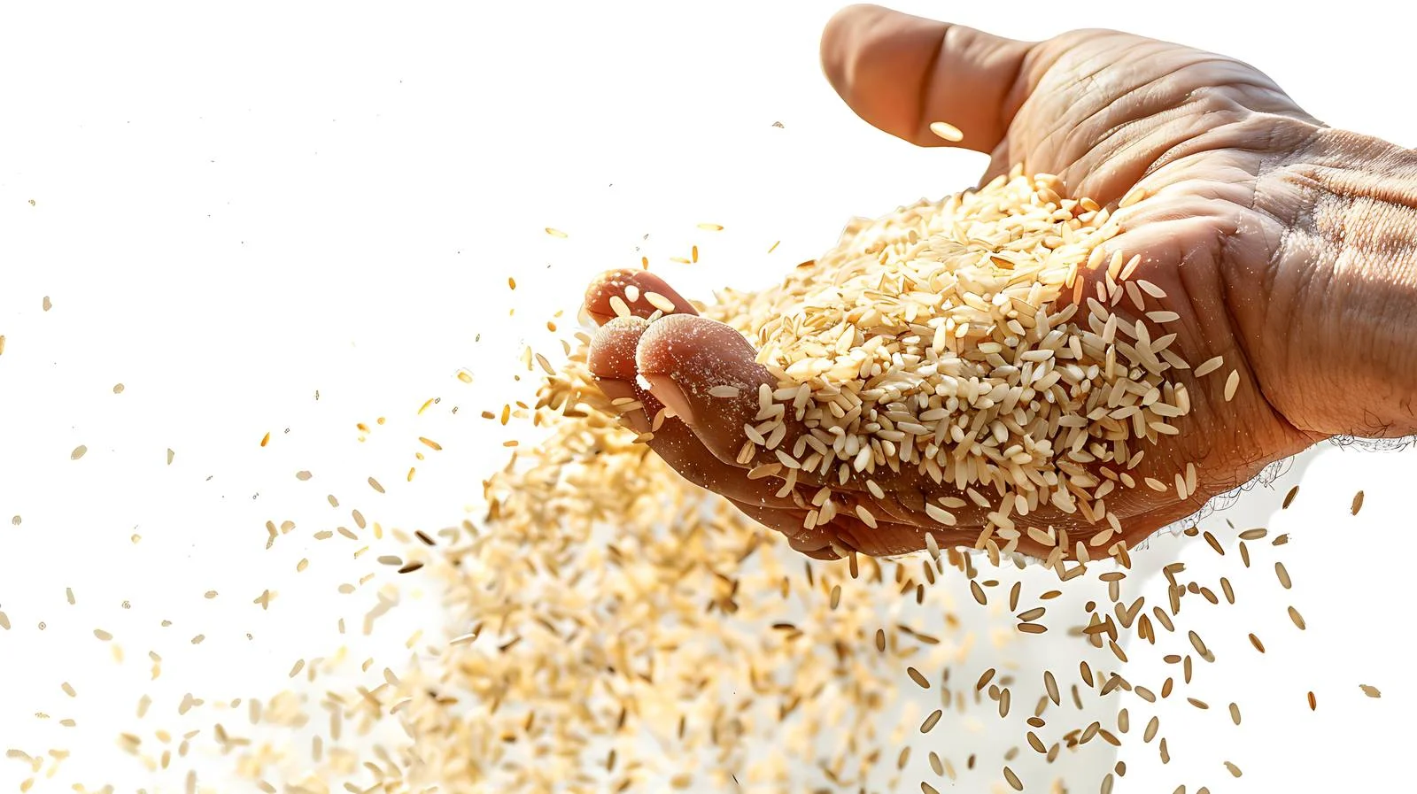 Rice Milling Process Demonstration — free download from Dotvec
