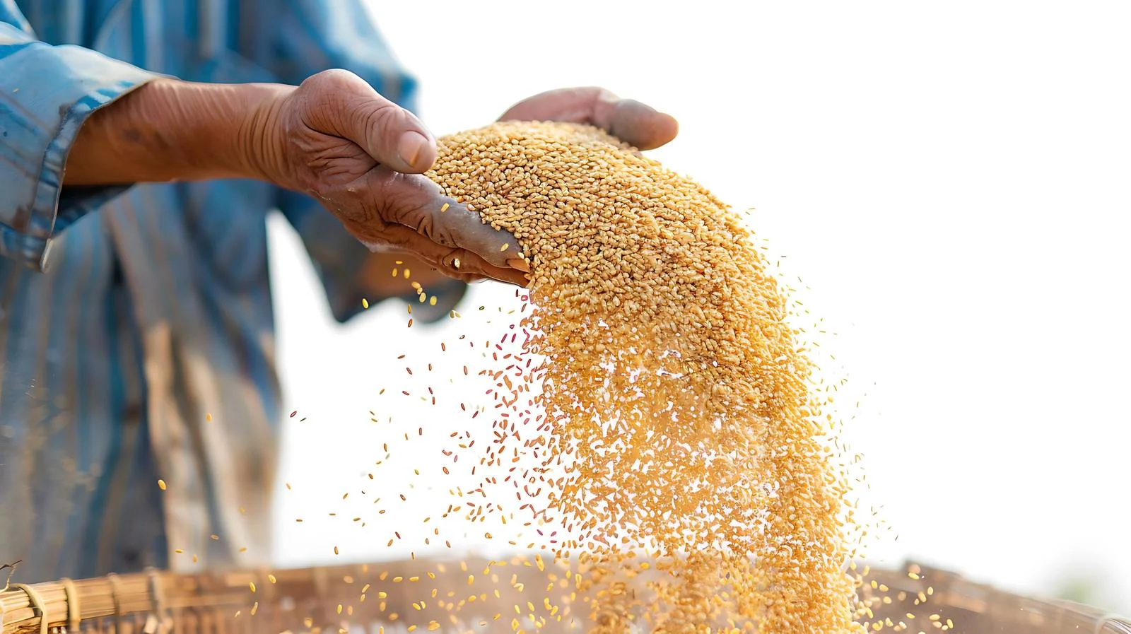 Rice Milling Process Demonstration — free download from Dotvec